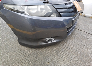 ชุดกันชน<span class=keywords><strong>หน้า</strong></span>สำหรับ Honda <span class=keywords><strong>City</strong></span> ปี <span class=keywords><strong>2012</strong></span> พร้อมหม้อน้ำและไฟรถยนต์ อะไหล่รถยนต์มือสองสำหรับ<span class=keywords><strong>กันชน</strong></span>รถยนต์ - Product Image 3