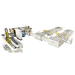 SPC Flooring Production Line Automatic Packing Machine From China