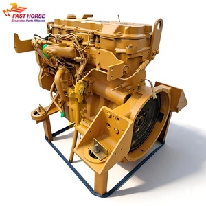 Hangood C9 C9 ACERT 4304547 430-4547 3253915 325-3915 2408063 240-8063 Conjunto de Motor Diésel Caterpillar para 330D 330D L 336D - Product Image 1