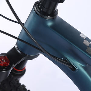 Bicicletas de descenso <span class=keywords><strong>Marlin</strong></span> 7 <span class=keywords><strong>MTB</strong></span> de 29 pulgadas 275 con horquilla de suspensión de 21 velocidades y sistema de frenos de disco - Product Image 4