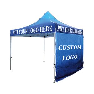 Conception personnalisée pour la publicité événementielle, tente de stand d'exposition, petite tente d'exposition, <span class=keywords><strong>bache</strong></span> tente 6*3 - Product Image 1