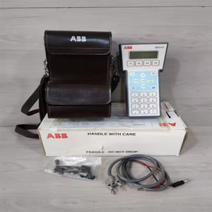Comunicador Portátil Original ABBe 691HT en Oferta, Pantalla LCD IP67, Batería de 10 Años de Duración, Intrínsecamente Seguro, HART para Uso Industrial 6 - Product Image 5