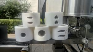 เครื่องกดแพตตี้สแตนเลสแบบแมนนวลสำหรับแฮมเบอร์เกอร์ลูกชิ้นไส้กรอกพายปลา - Product Image 4