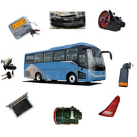 Accesorios para Autobuses de la Marca China Zhongtong, Piezas para el Chasis del Autobús