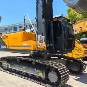 รถขุดไฮดรอลิกมือสอง Hyundai R220LC รุ่น 220LC-9S 305LC-9T ขนาด 22 ตัน จากเกาหลี รถขุดแท้จากเกาหลี ขายดี - Product Image 1