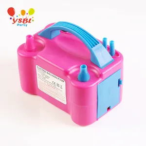 Hot Selling Ht-508 Cheap Price Best Supplier Verified Electric Balloon Pump Inflator