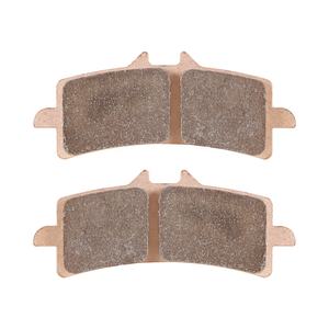 Plaquettes de freins pour moto, dji fa447h, pour APRILIA, BENELLI, BIMOTA, BMW, DUCATI, HONDA, KAWASAKI, <span class=keywords><strong>KTM</strong></span>, <span class=keywords><strong>MV</strong></span>, aguta, SUZUKI, TRIUMPH STREET - Product Image 3