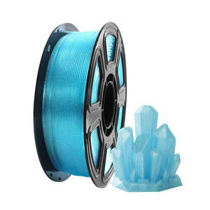 Filamento PLA Ecológico Transparente de 1.75mm 1KG Precisión Dimensional +/-0.02mm Filamento para Impresión 3D - Product Image 3