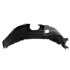 Revestimiento de guardabarros delantero para Jeep Cherokee 2015-2018, plástico negro, 68102265AF - Product Image 1