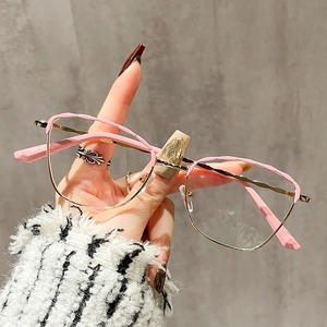 <span class=keywords><strong>2023</strong></span>, <span class=keywords><strong>gafas</strong></span> para mujer, montura grande para mujer, montura óptica vintage <span class=keywords><strong>de</strong></span> metal para <span class=keywords><strong>hombre</strong></span>, montura cuadrada para <span class=keywords><strong>gafas</strong></span> con bloqueo <span class=keywords><strong>de</strong></span> luz azul - Product Image 3