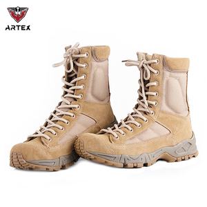 Botas Tácticas ARTEX para Hombre, Transpirables, para Verano, Escalada, Entrenamiento, Operaciones Tácticas - Product Image 1