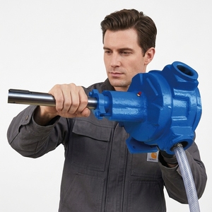 Industrial Sponge <b>Foam</b> Polyether Polyols Heavy Fuel Oil Gear PUMP Similar with L32 - Product Image 4