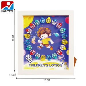 Caja <span class=keywords><strong>de</strong></span> almacenamiento <span class=keywords><strong>de</strong></span> dientes <span class=keywords><strong>de</strong></span> pecho para niños, marco <span class=keywords><strong>de</strong></span> <span class=keywords><strong>fotos</strong></span>, colección <span class=keywords><strong>de</strong></span> dientes <span class=keywords><strong>de</strong></span> intercambio para niños masculinos y femeninos, caja conmemorativa, <span class=keywords><strong>juguetes</strong></span> para bebés - Product Image 2
