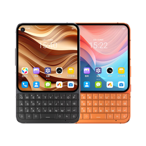Teléfono Inteligente Global Desbloqueado Octa Core NFC 5G LTE con Teclado QWERTY, Esim, Batería de 4050mAh, Android 16, Pantalla AMOLED, 12+256GB, Unihertz Titan 2 - Product Image 5