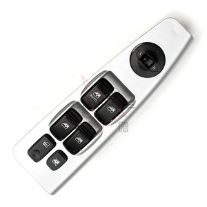 สวิตช์ควบคุมหลักของหน้าต่างไฟฟ้าสำหรับ KIA 93570-2F200 - Product Image 4