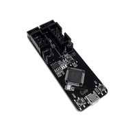 ESP-Prog Development Board JTAG Debug Program Downloader Kompatibel Mendukung Kabel Platform ESP8266/ESP32 Modul Berkualitas Tinggi