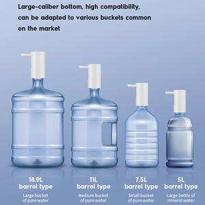 New Design Type C <strong>Electric</strong> Charging <strong>Water</strong> Dispenser <strong>Pump</strong> Folding Antifouling Drinking <strong>Water</strong> <strong>Pump</strong> for Outdoors Office - Product Image 5