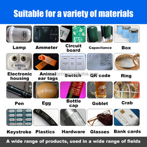 Macchina per la marcatura Laser in fibra ottica JNKEVO macchina per incisione Laser in fibra per la <span class=keywords><strong>vendita</strong></span> di metallo Cina tavolo 3D rotativo 20W 30W 50W - Product Image 2