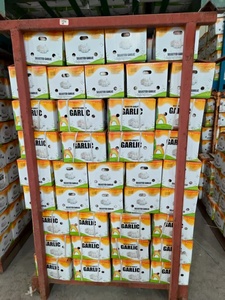 Ajo recién cosechado de <span class=keywords><strong>China</strong></span>, alimento saludable y ecológico, precio al por mayor, ajo fresco al por mayor de <span class=keywords><strong>China</strong></span>, Aglio - Product Image 2