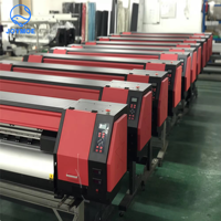 Cabezal de Impresión Joymoe de Alta Precisión para Impresora de Inyección de Tinta Eco Solvente I3200 XP600, Plotter de Rollo a Rollo de 1.6m/1.8m, Compatible con IOS/Android