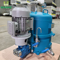 Mesin Filter Oli Cjc Pemurni Oli Online CJC HDU B27/27 Rumah Filter CJC HDU B27/54 Unit Filtrasi Mesin Filter Oli CJC