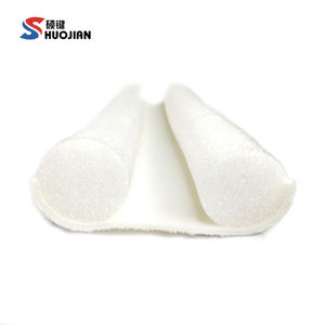 Matériau d'étanchéité inférieur <span class=keywords><strong>de</strong></span> <span class=keywords><strong>porte</strong></span> en aluminium Isolation phonique et fonctions anti-poussière en EVA/EPE pour utilisation en entrepôt - Product Image 5