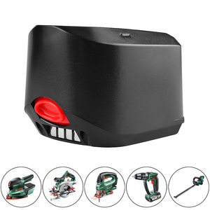 Batterie rechargeable <span class=keywords><strong>18V</strong></span> lithium-ion 3Ah 4Ah 6Ah Outil électrique de remplacement pour les modèles Boschs BAT609 BAT618 BAT619 - Product Image 4