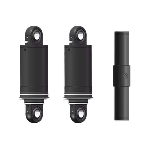 Transportation Telescoping Bucket Bulldozer Cylinder Hydraulic for Coal Mining Equipment Excavator Dump Truck - Product Image 3