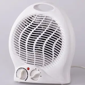 Home mini small heating and cooling dual-purpose heater Third gear appliance fan heater