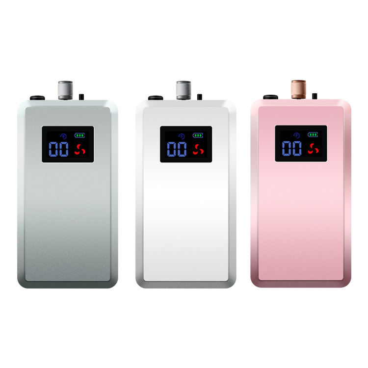 เครื่องเจาะเล็บ AT-NDB-152 2.35มม. สีขาว