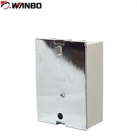 Régulateur de tension à semi-conducteurs monophasé compact Wanbo-131 40VA, relais électromagnétique résistif à semi-conducteurs