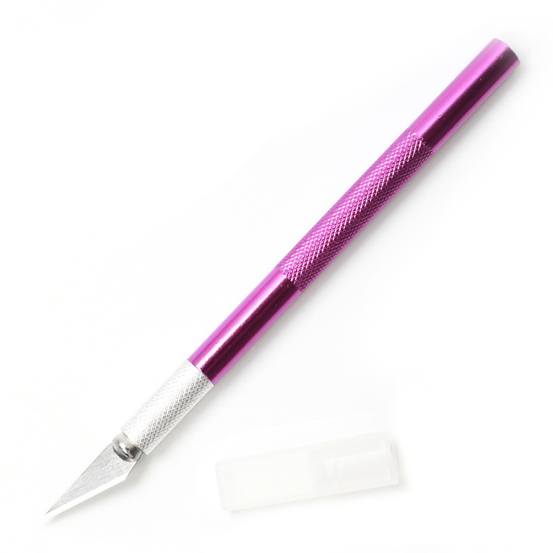 Engraving Knife [Purple]