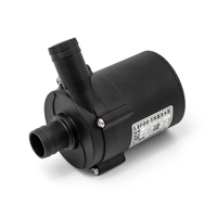 Pour Lefoo 24V 30L/min Micro Brushless DC Pompe À Eau Centrifuge Silencieux pour Refroidisseur HVAC BLDC Traitement De L'eau Potable Des Eaux Usées