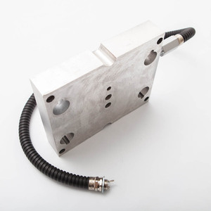 Plaque chauffante en fonte d'aluminium à chauffage rapide pour stérilisation à la vapeur - Product Image 2