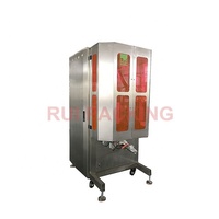Machine à emballer multifonctionnelle pour sauce liquide, bonbons, popsicle, miel, ketchup, chili, mayonnaise