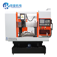 Machine de perçage CNC automatique à grande vitesse, diamètre max. 45 mm, 600 à 8000 tr/min, perceuse à colonne métallique pour pièces de quincaillerie