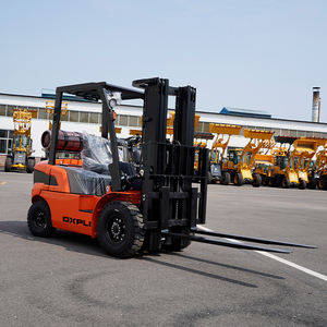 2.5 טון מלגזה דלק כפול מלגזה, פעולה קלה עבור יישומים רב - Product Image 1