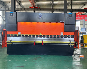 Thủy lực Báo Chí phanh Máy Bender cho tấm kim loại uốn ứng dụng công nghiệp - Product Image 1