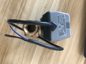 Valvola Elettrica a 3 Vie <span class=keywords><strong>Honeywell</strong></span> VC6013 DN25 1" VC6013MP6000T - Product Image 4