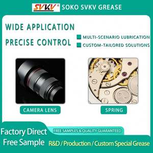 น้ำมัน PTFE ทนความร้อนและสารเคมี สำหรับสภาพแวดล้อมอุณหภูมิสูงของปั๊มสุญญากาศและเซมิคอนดักเตอร์ - Product Image 3