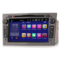 Erisin ES8660PG 7 "octa-core Android 14.0 DSP voiture pour lecteur DVD CarPlay Auto GPS DAB + pour Opel Antara Zafira Combo autoradio