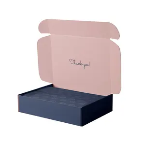 कस्टम लोगो व्यक्तिगत कार्डबोर्ड बॉक्स चुंबकीय बड़े उपहार पैकेजिंग बॉक्स