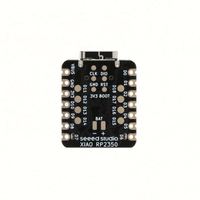 Seeed Studio XIAO RP2350 Modul Papan Pengembangan Raspberry Pi MicroPython 150MHz Arm Cortex-M33 dan Hazard3 RISC-V