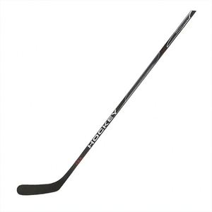 Bâton de hockey sur glace en fibre de carbone 18K léger, construction monobloc, 71 pouces, pour joueurs intermédiaires, juniors et seniors - Product Image 2