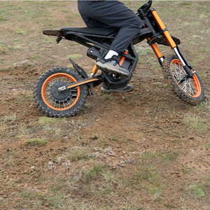 Moto tout-terrain GT54 48V 2000W légère, vitesse 30 mph, entrepôt USA - Product Image 3