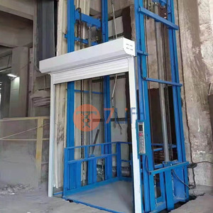 फैक्टरी प्रत्यक्ष बिक्री 3 टन 2M तहखाने कार्गो हाइड्रोलिक माल लिफ्ट - Product Image 5