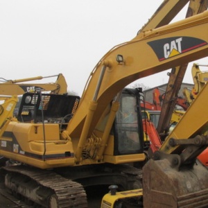 รถขุดมือสองญี่ปุ่นยี่ห้อแคท รุ่น 320B คุณภาพคุ้มราคา รถขุดมือสอง Caterpillar 320GC 320D 320CL มีสินค้าในสต็อก - Product Image 1