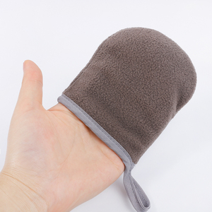 Lingette Nettoyante <span class=keywords><strong>Lavable</strong></span> en Charbon de Bambou Réutilisable, <span class=keywords><strong>Gant</strong></span> <span class=keywords><strong>Démaquillant</strong></span> Écologique pour le Visage - Product Image 5