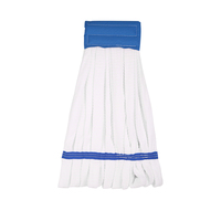 Tête de balai serpillère en microfibre de haute qualité pour usage commercial, remplacement de tampon de balai serpillère en microfibre pour nettoyage des sols