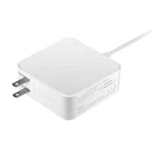 Adaptador de Corriente de 45W 60W 85W, <span class=keywords><strong>Cargador</strong></span> para Portátil con Conector de 6 Pines, Compatible con <span class=keywords><strong>MacBook</strong></span> <span class=keywords><strong>Air</strong></span> de 11/<span class=keywords><strong>13</strong></span> Pulgadas, Mediados de 2012-2017 - Product Image 4